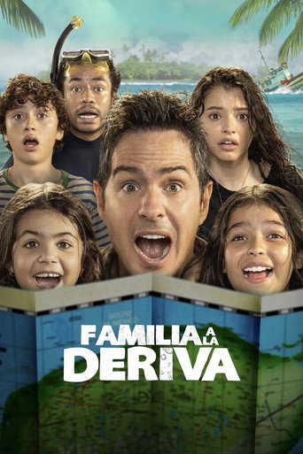 Poster for “Familia a la deriva”
