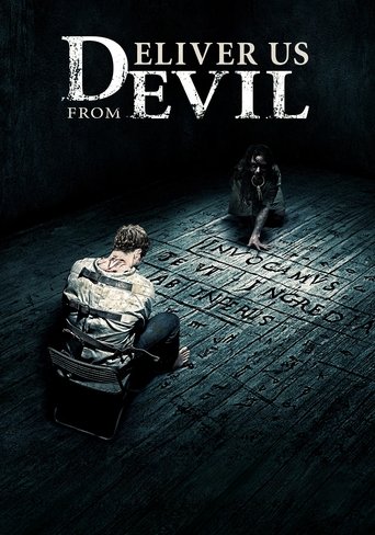 Poster for “Deliver Us from Evil”