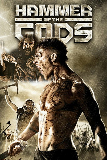 Poster for “Hammer of the Gods”