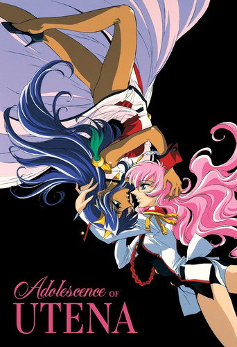 Poster for “Revolutionary Girl Utena: The Movie”