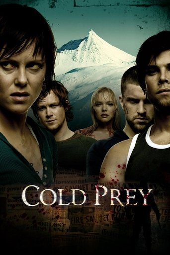 Poster for “Cold Prey”