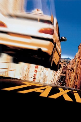 Poster for “Taxi”