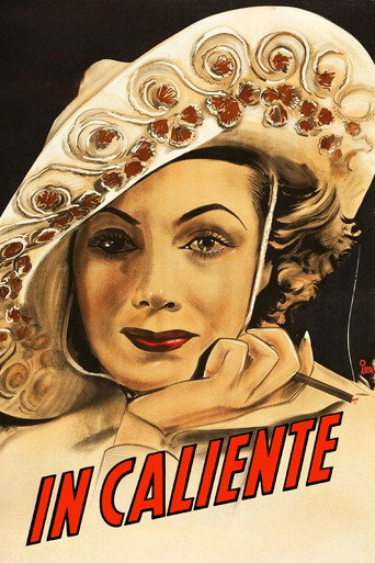 Poster for “In Caliente”