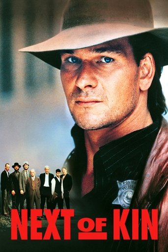 Poster for “Next of Kin”