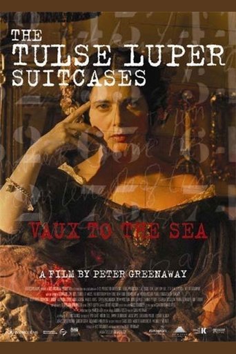 Poster for “The Tulse Luper Suitcases, Part 2: Vaux to the Sea”