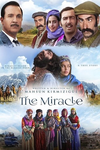 Постер фильма «Чудо»