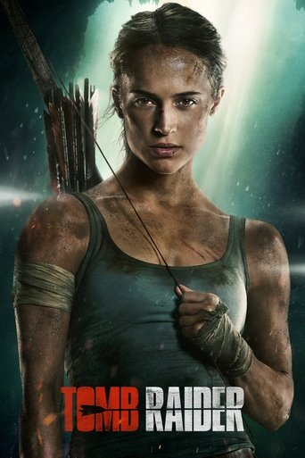 Poster for “Tomb Raider”