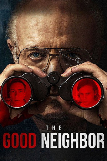 Poster for “The Good Neighbor”