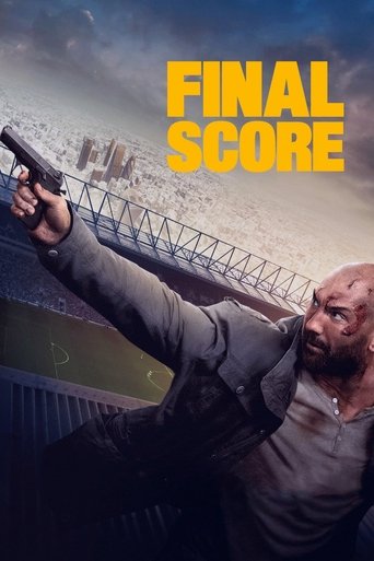 Poster for “Final Score”
