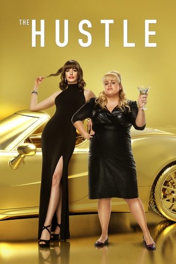 Poster for “The Hustle”
