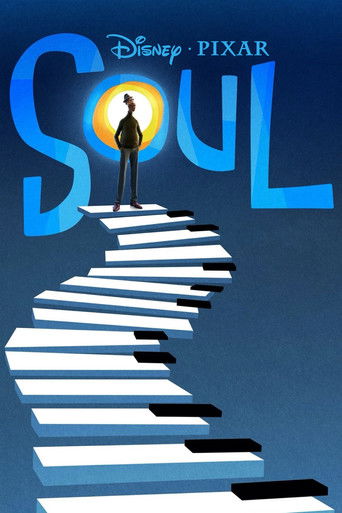 Poster for “Soul”