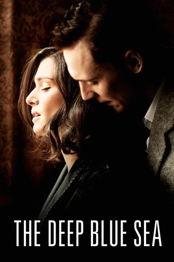 Poster for “The Deep Blue Sea”