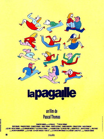 Poster for “La Pagaille”