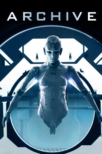 Poster for “Archive”