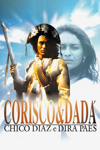 Постер фильма «Corisco & Dadá»