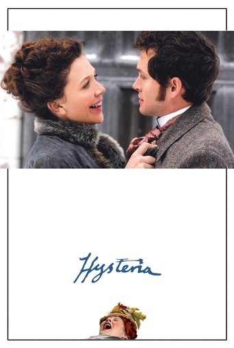 Poster for “Hysteria”