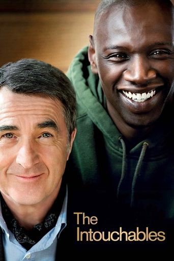Poster for “The Intouchables”