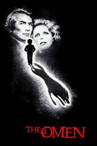 Poster for “The Omen”