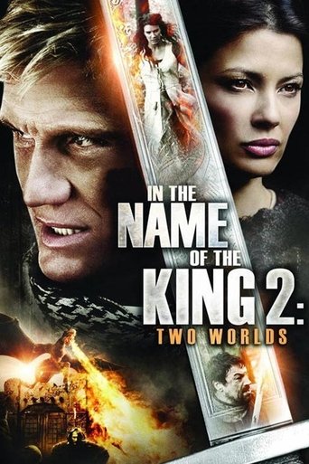 Poster for “In the Name of the King 2: Two Worlds”
