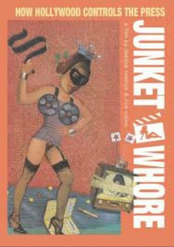 Poster for “Junket Whore”