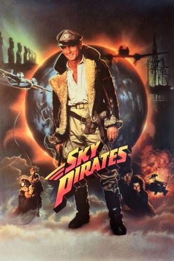 Poster for “Sky Pirates”