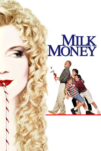 Poster for “Milk Money”