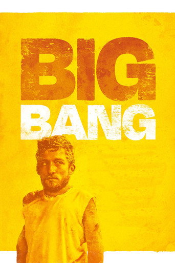 Постер фильма «Big Bang»