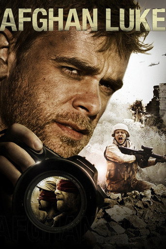 Poster for “Afghan Luke”