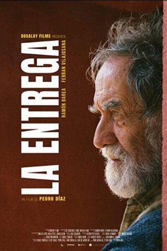 Poster for “La Entrega”