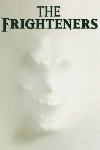 Poster for “The Frighteners”