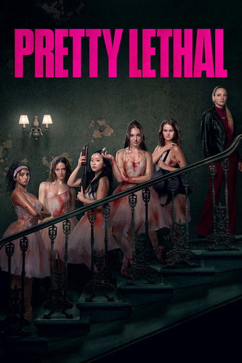 Poster for “Pretty Lethal”