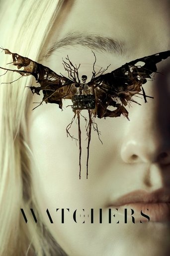 Poster for “The Watchers”