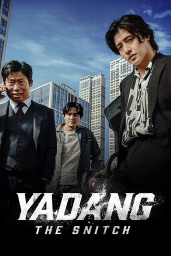 Poster for “Yadang: The Snitch”