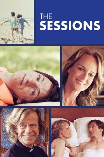 Poster for “The Sessions”