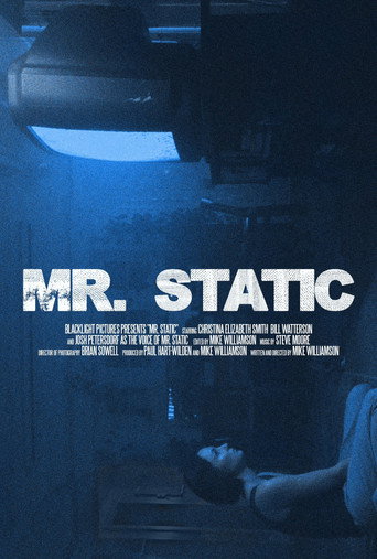 Постер фильма «Mr. Static»