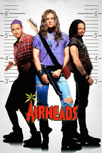 Poster for “Airheads”