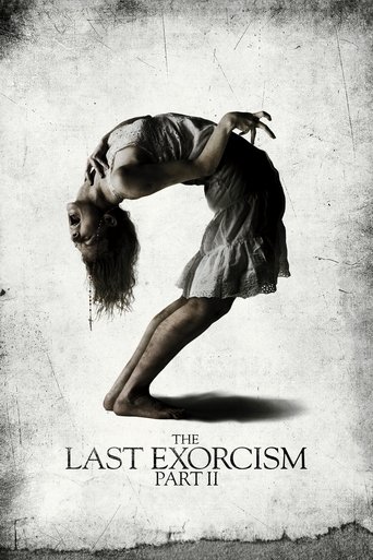 Poster for “The Last Exorcism Part II”