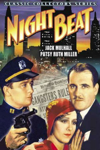 Poster for “Night Beat”