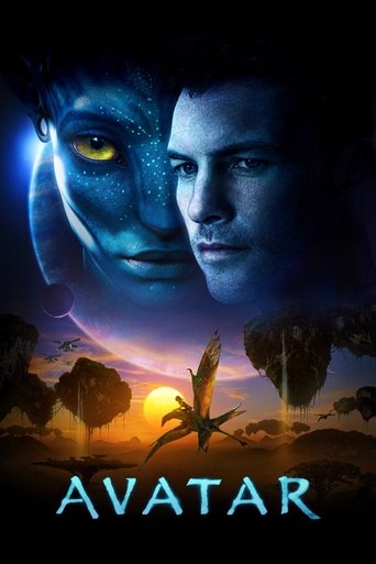 Poster for “Avatar”