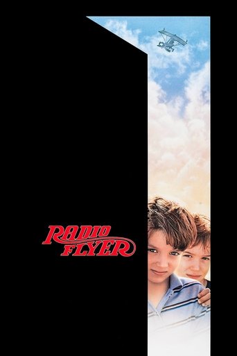 Poster for “Radio Flyer”