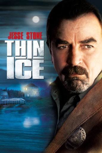 Poster for “Jesse Stone: Thin Ice”