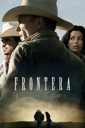Poster for “Frontera”