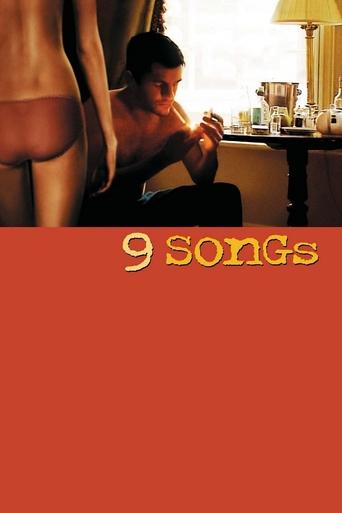 Poster for “9 Songs”