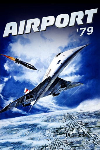 Poster for “The Concorde... Airport '79”
