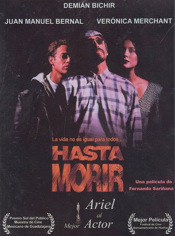 Постер фильма «Hasta Morir»