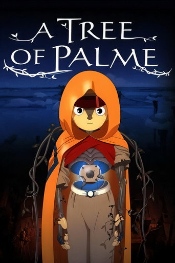 Poster for “A Tree of Palme”