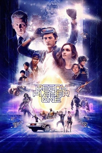 Poster for “Ready Player One”
