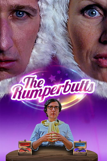 Poster for “The Rumperbutts”