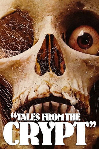 Poster for “Tales from the Crypt”