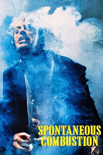 Poster for “Spontaneous Combustion”
